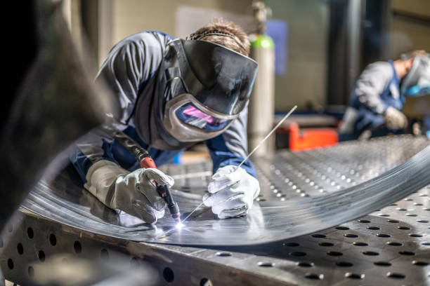 Best Automation and Robotic Welding in Buffalo, SC